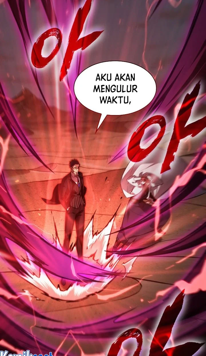 Tomb Raider King chapter 374 halaman 43