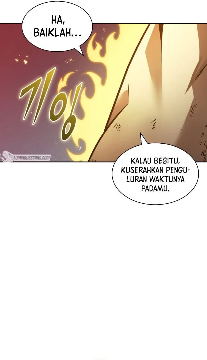 Tomb Raider King chapter 374 halaman 45