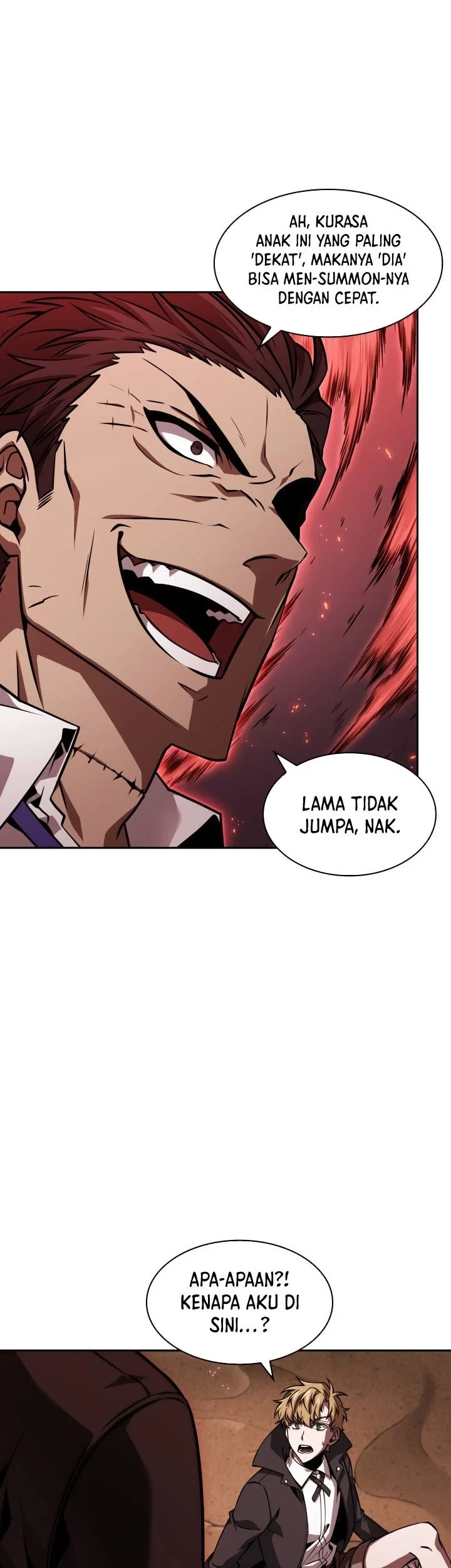 Tomb Raider King chapter 374 halaman 50