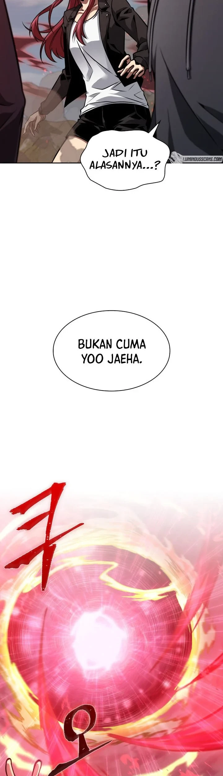 Tomb Raider King chapter 374 halaman 54