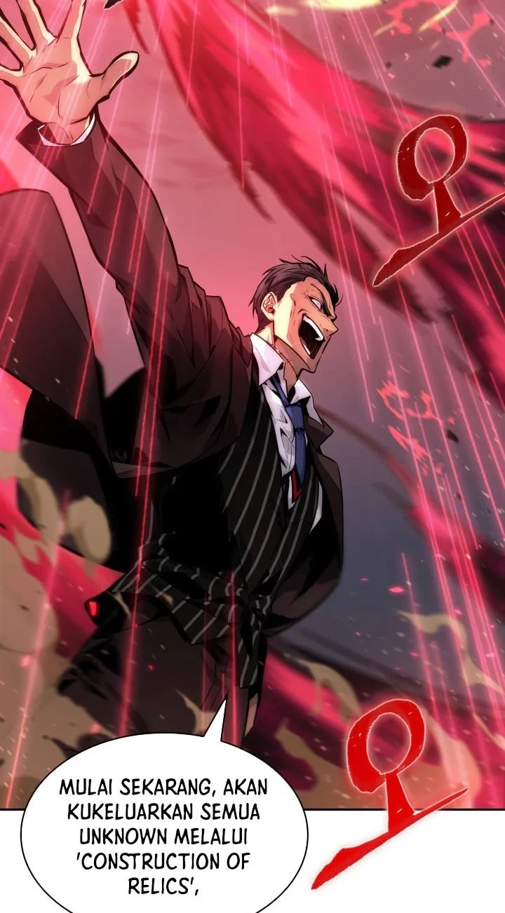 Tomb Raider King chapter 374 halaman 55
