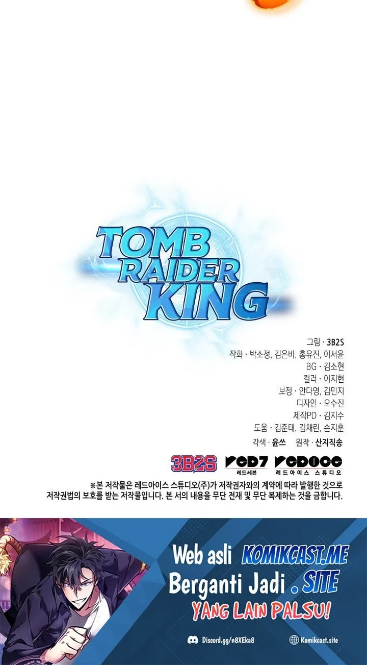 Tomb Raider King chapter 374 halaman 59