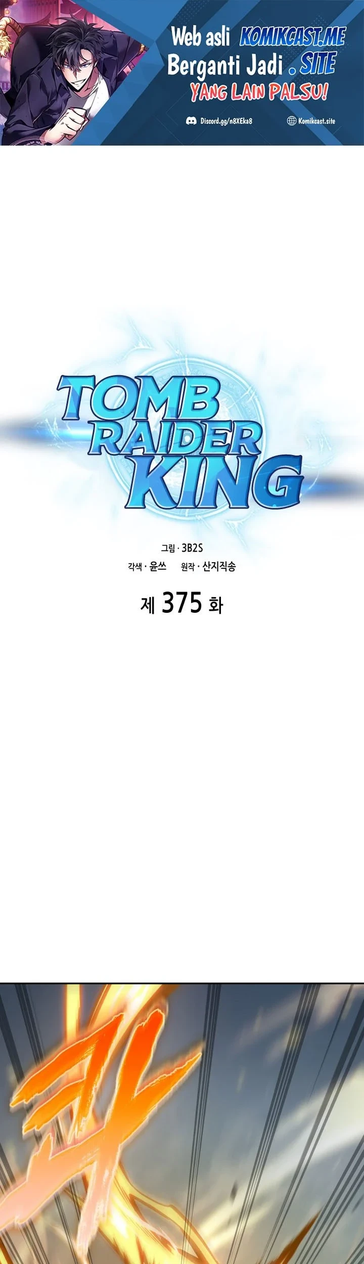 Tomb Raider King Bab 375 halaman 2
