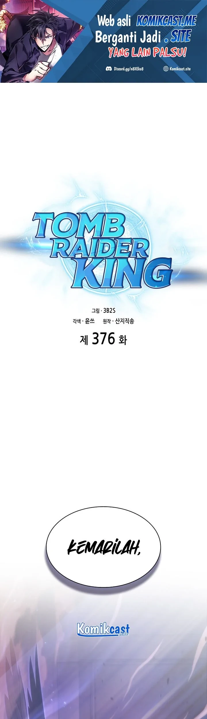 Tomb Raider King Bab 376 halaman 2