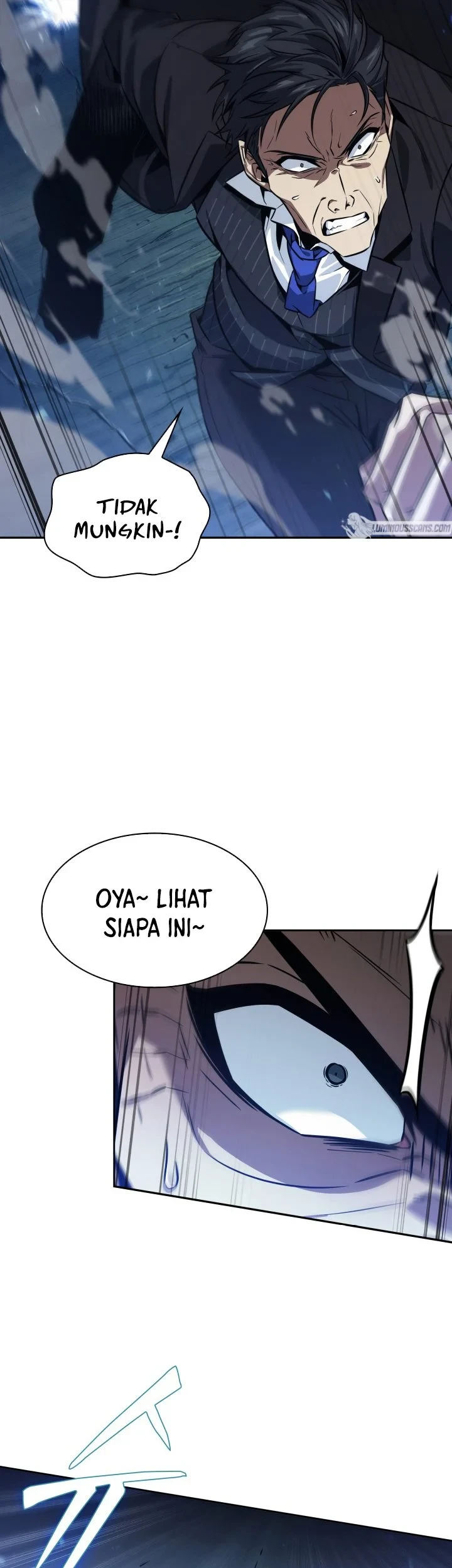 Tomb Raider King chapter 377 halaman 8