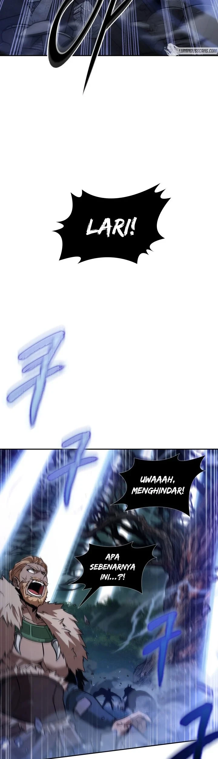Tomb Raider King chapter 377 halaman 16