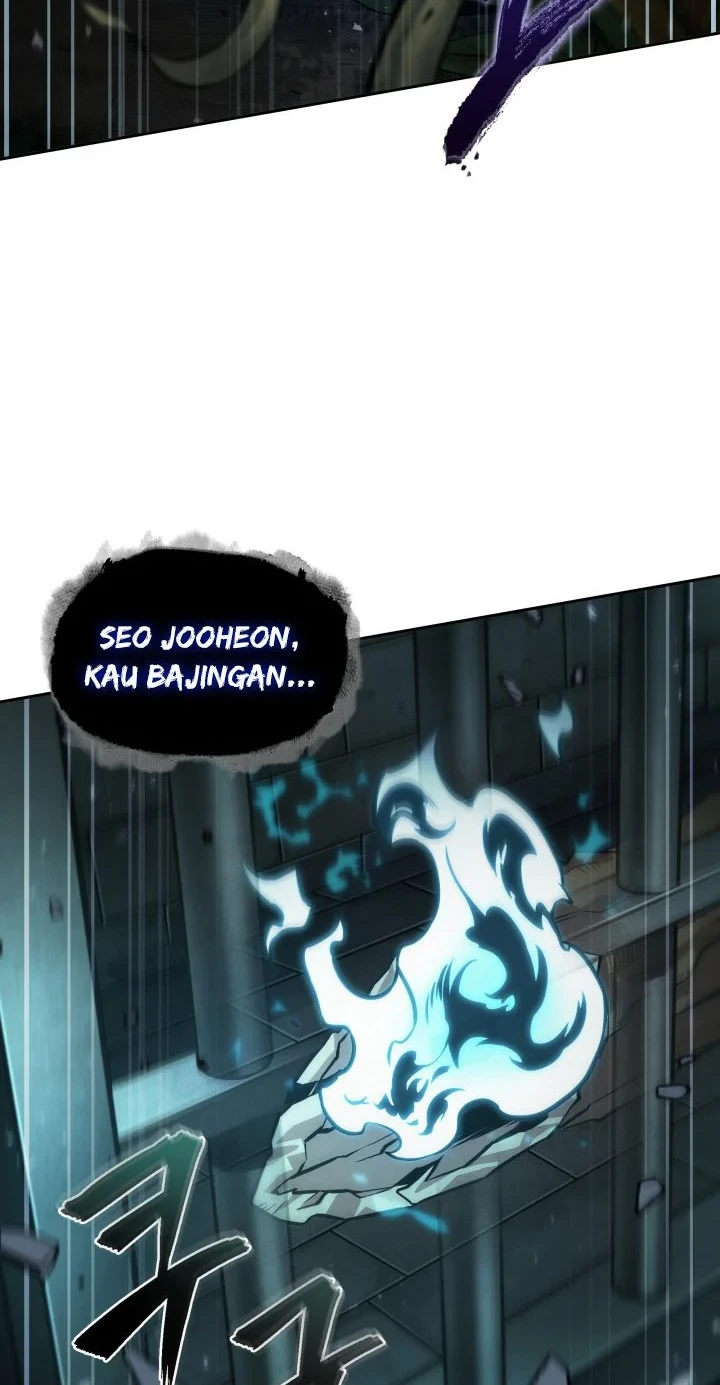 Tomb Raider King chapter 377 halaman 21