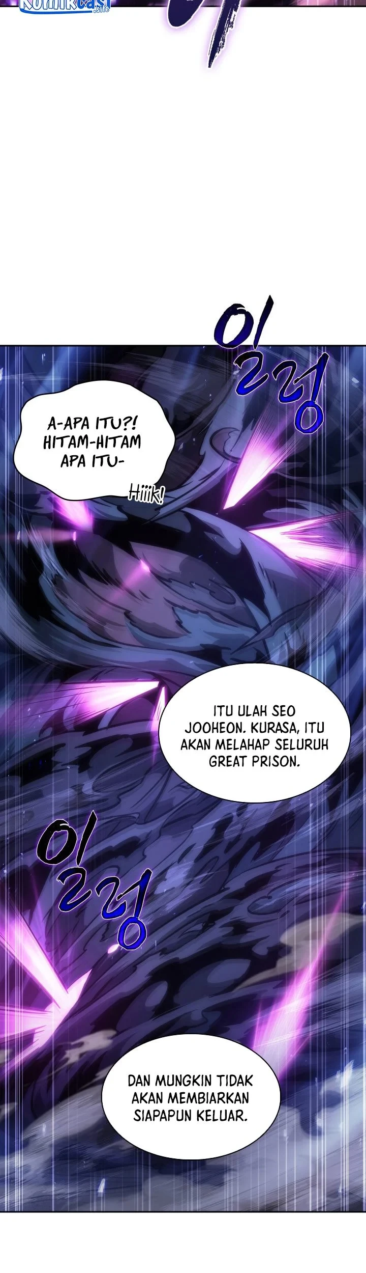 Tomb Raider King chapter 377 halaman 26