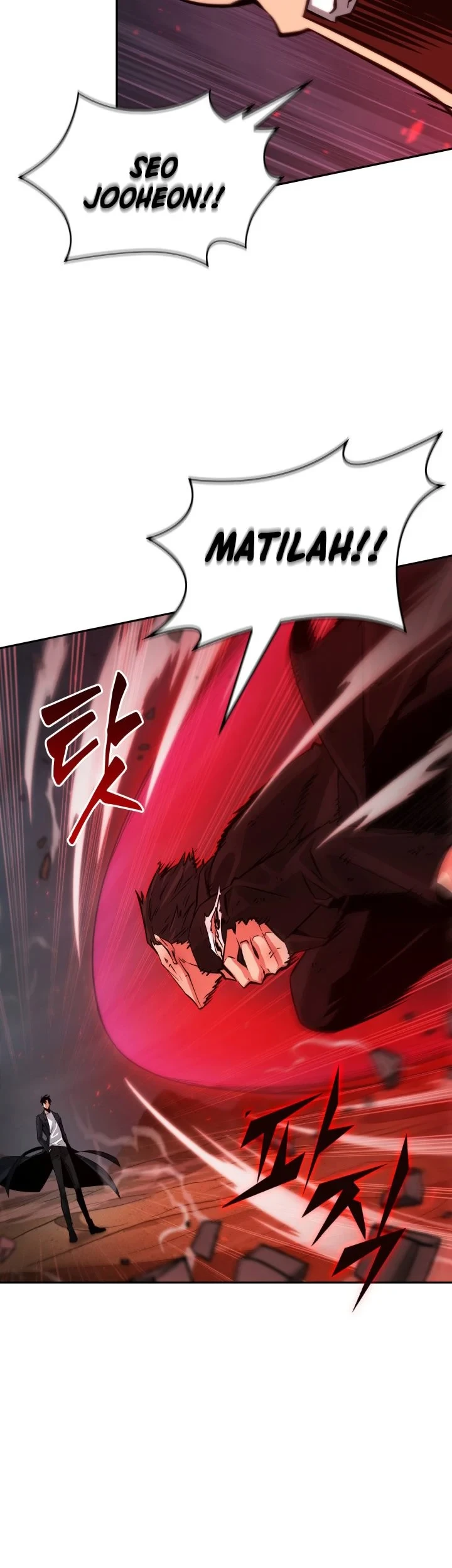 Tomb Raider King chapter 377 halaman 36