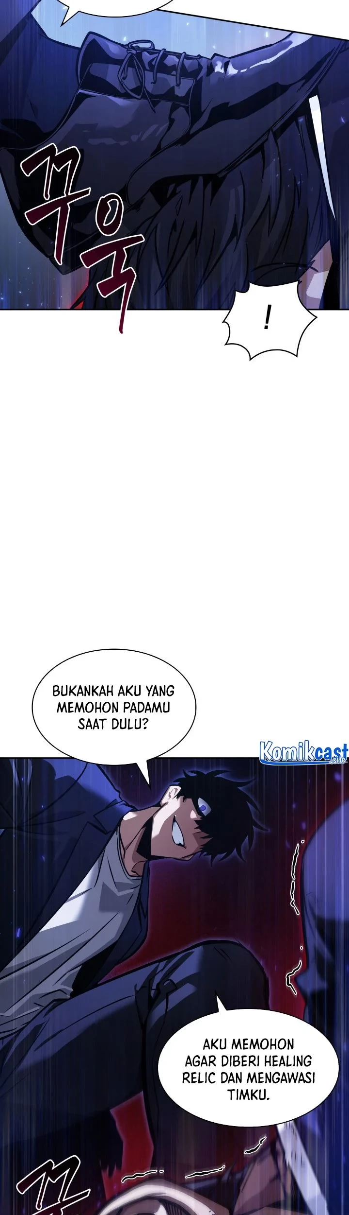 Tomb Raider King chapter 377 halaman 44