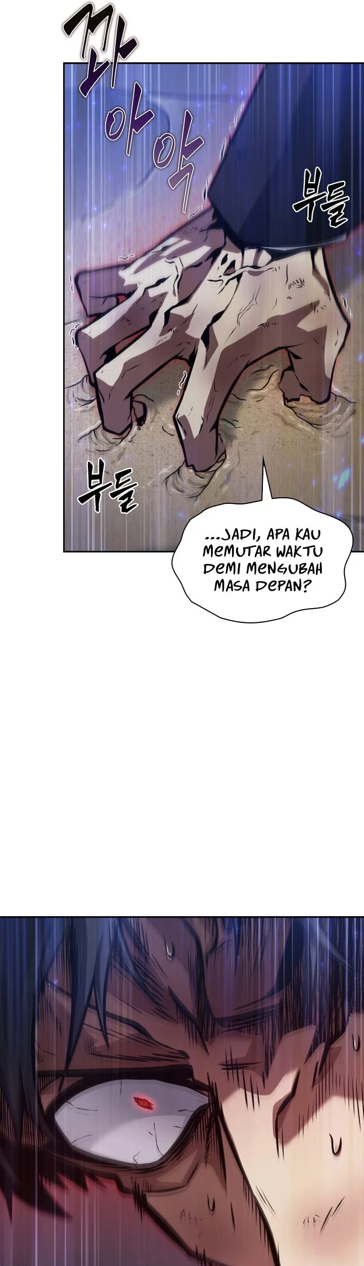 Tomb Raider King chapter 377 halaman 46