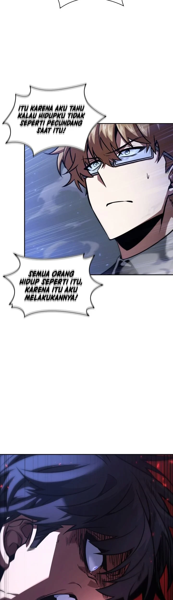 Tomb Raider King chapter 377 halaman 50