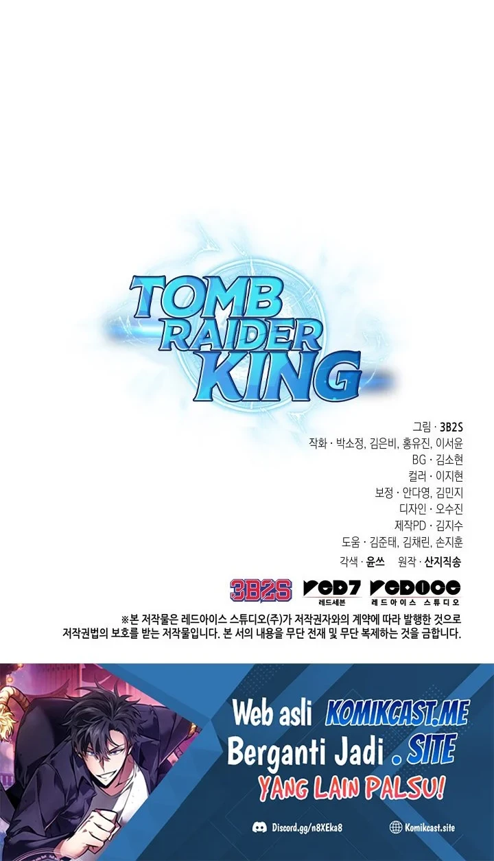 Tomb Raider King chapter 377 halaman 59
