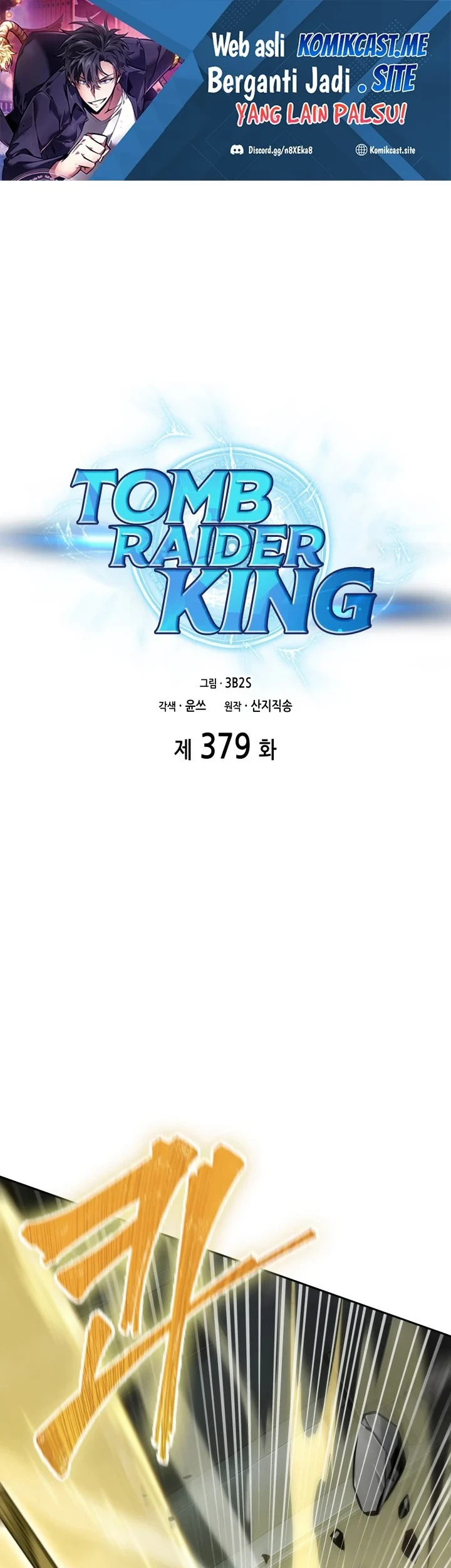 Tomb Raider King Bab 379 halaman 2