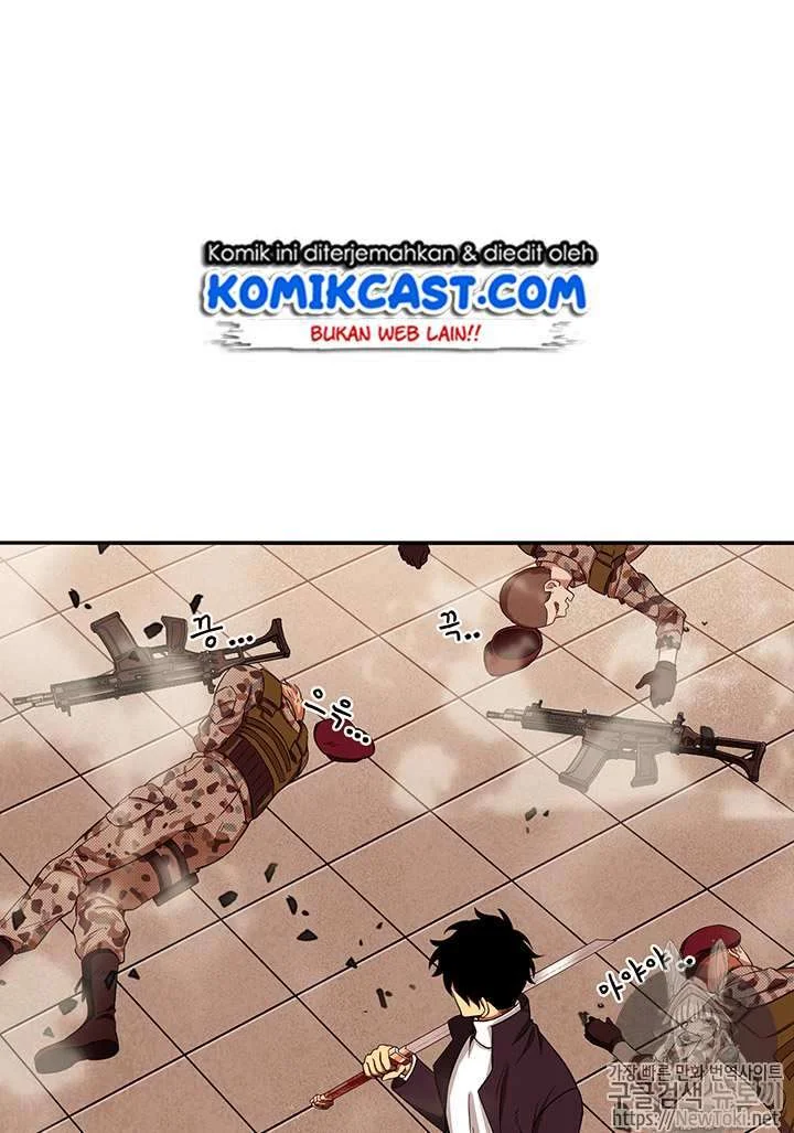 Tomb Raider King Bab 38 halaman 27