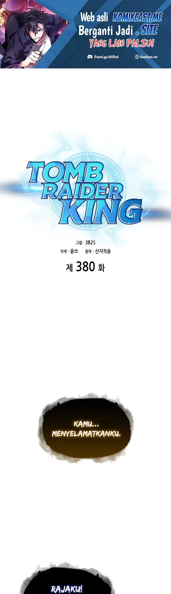 Tomb Raider King Bab 380 halaman 2