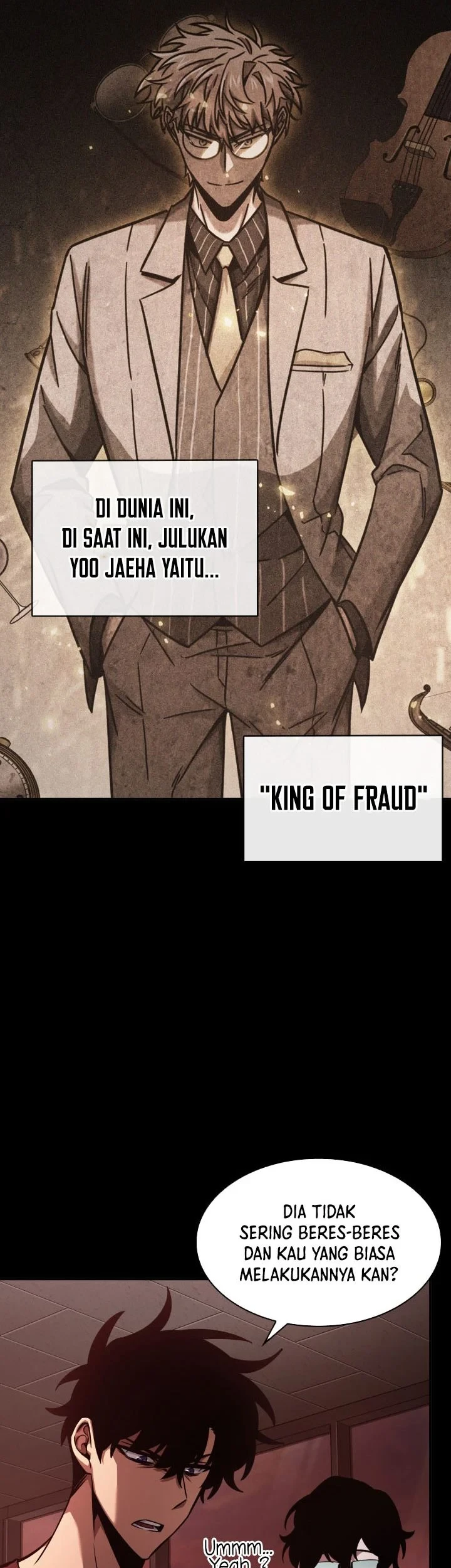 Tomb Raider King Bab 381 halaman 46