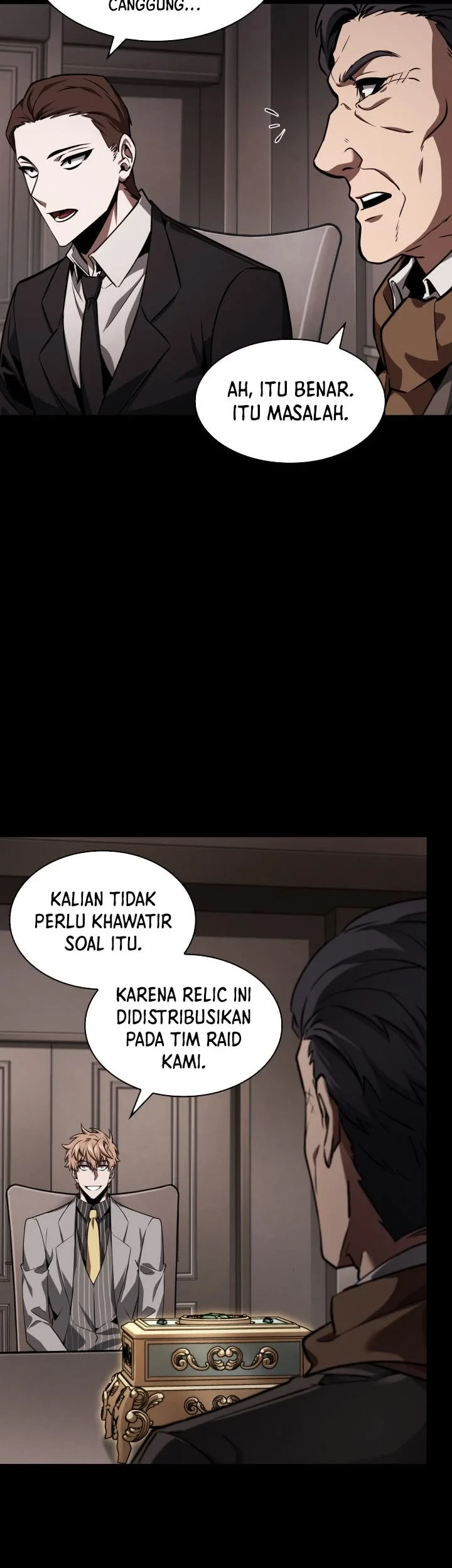Tomb Raider King Bab 382 halaman 20