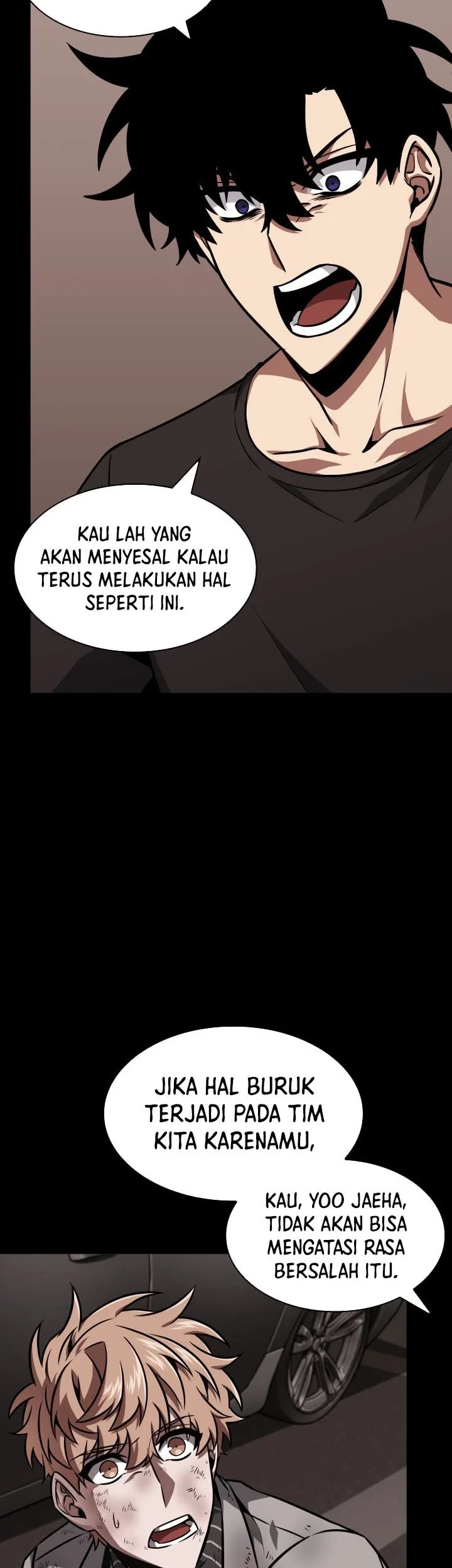 Tomb Raider King Bab 382 halaman 40