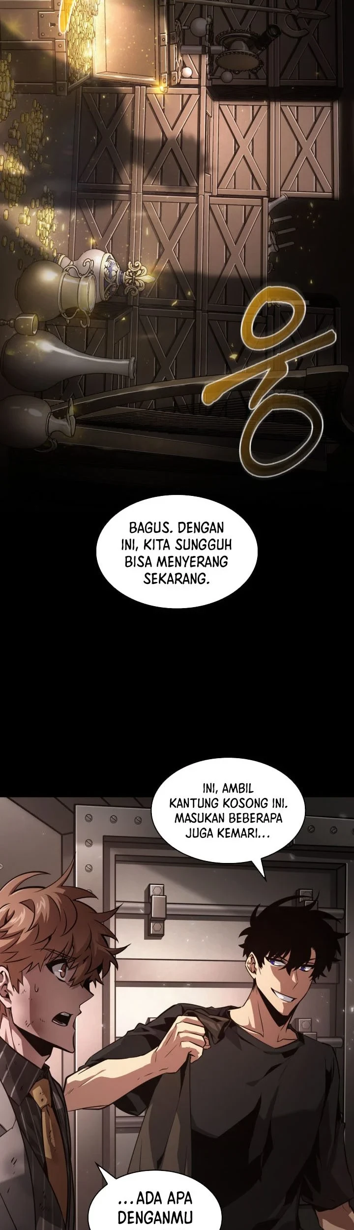 Tomb Raider King Bab 383 halaman 8