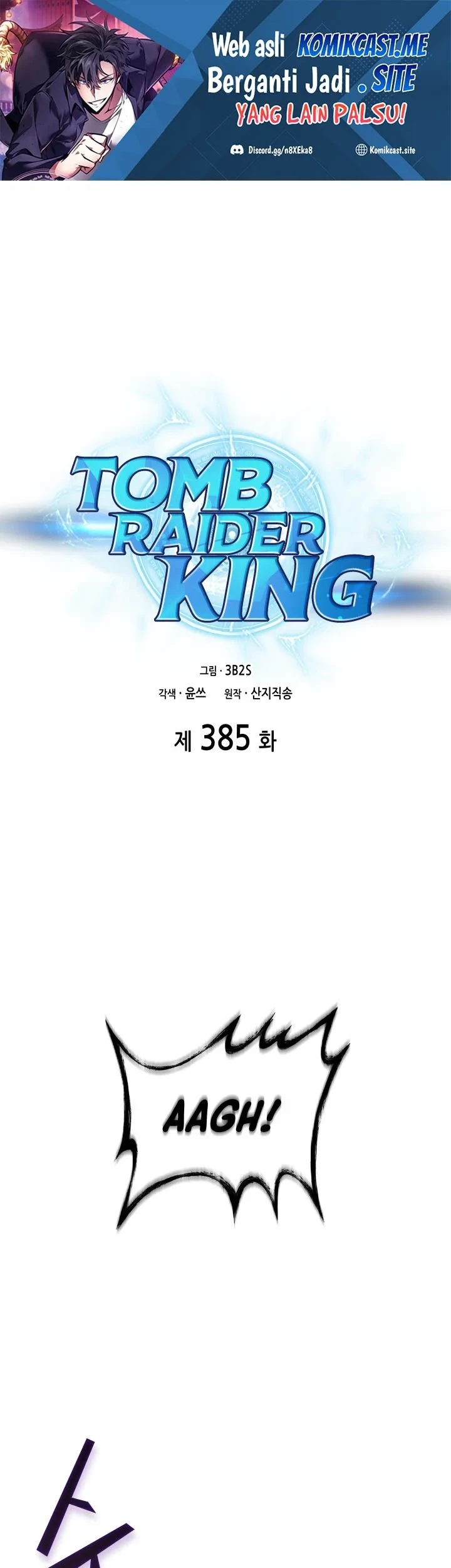 Tomb Raider King Bab 385 halaman 2