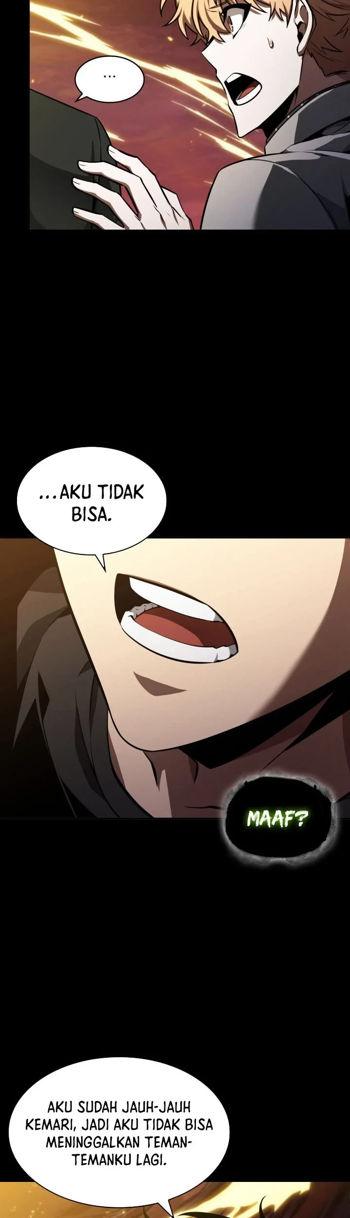 Tomb Raider King chapter 386 halaman 30