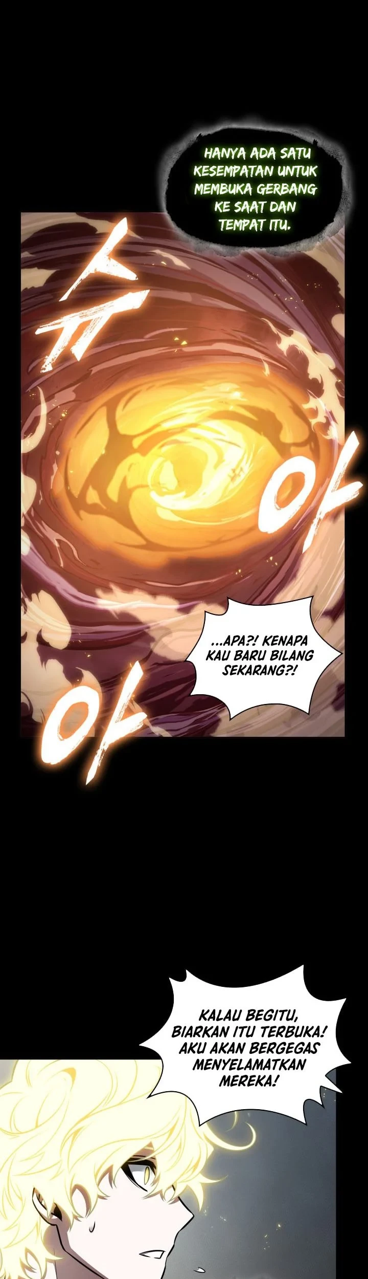 Tomb Raider King chapter 386 halaman 32