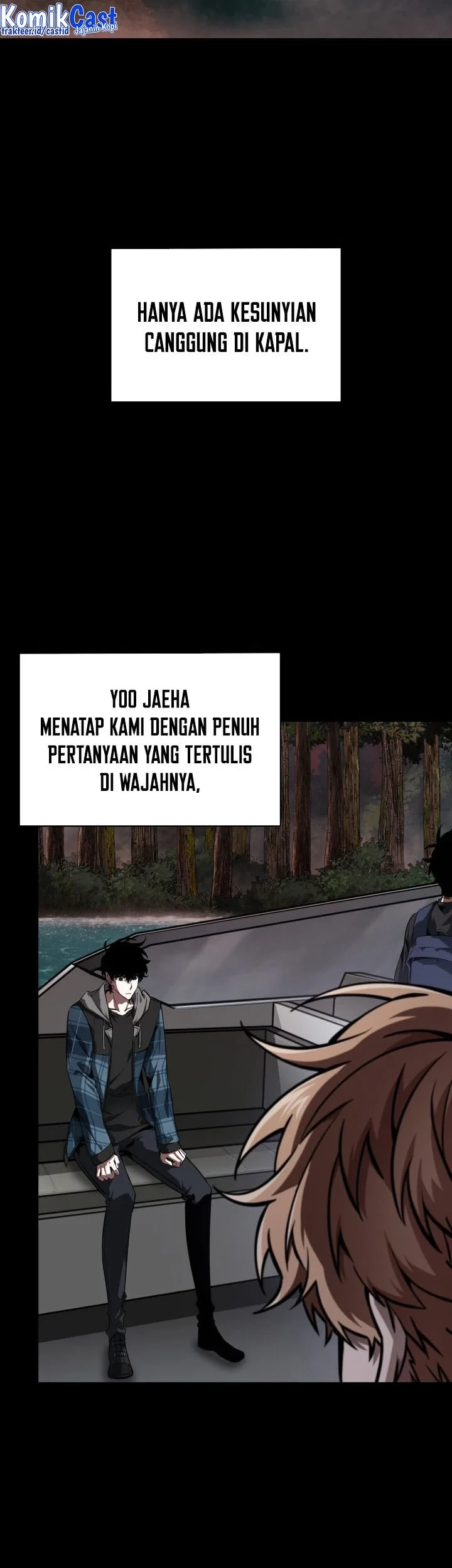 Tomb Raider King chapter 386 halaman 44