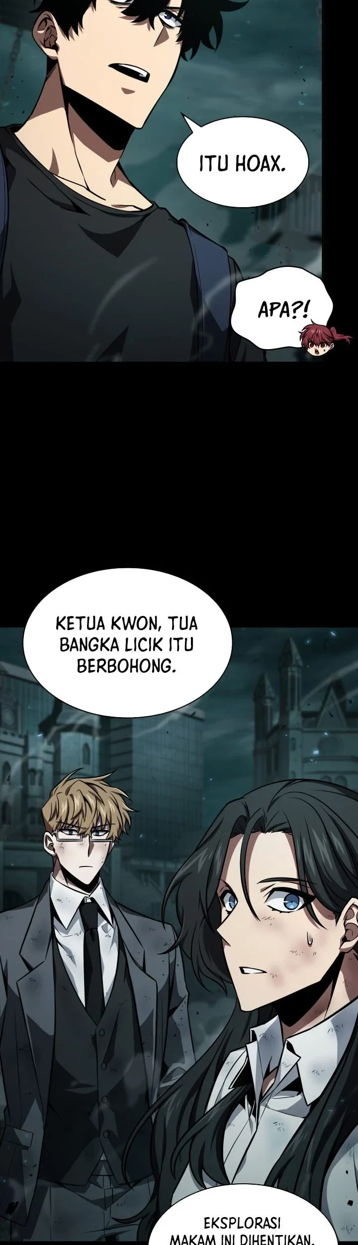 Tomb Raider King Bab 387 halaman 18