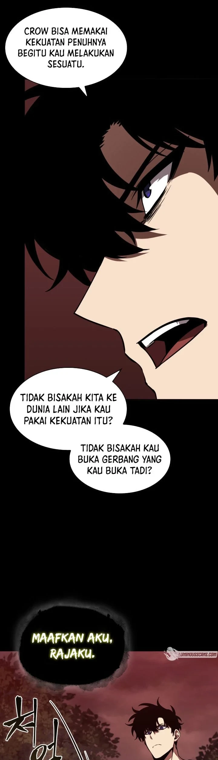 Tomb Raider King chapter 388 halaman 6
