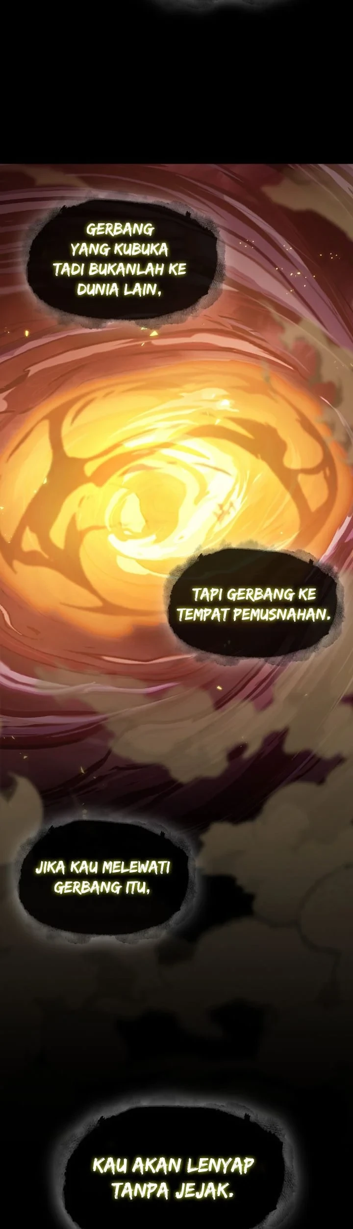 Tomb Raider King chapter 388 halaman 8