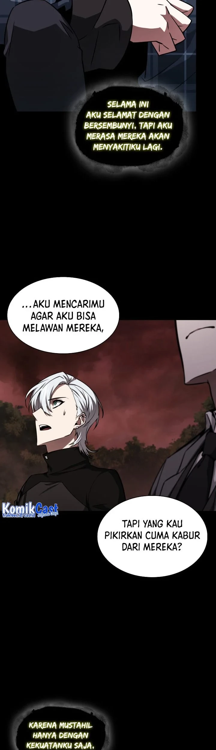 Tomb Raider King chapter 388 halaman 10