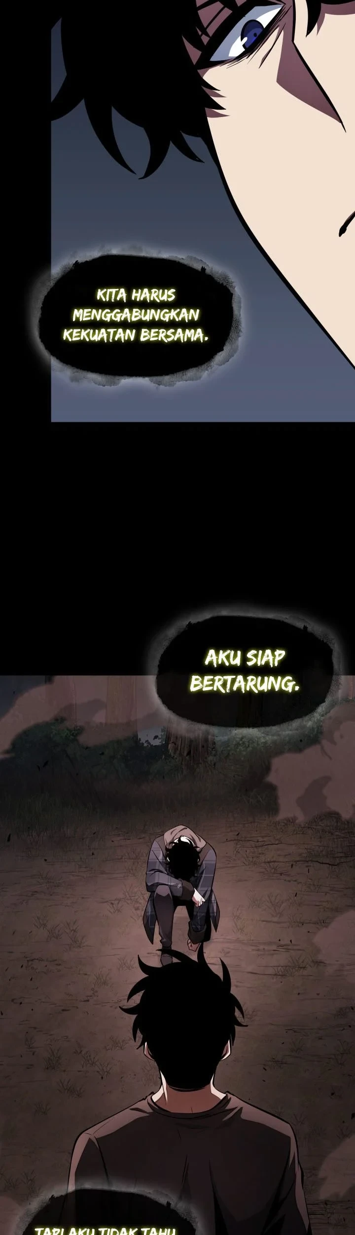 Tomb Raider King chapter 388 halaman 12