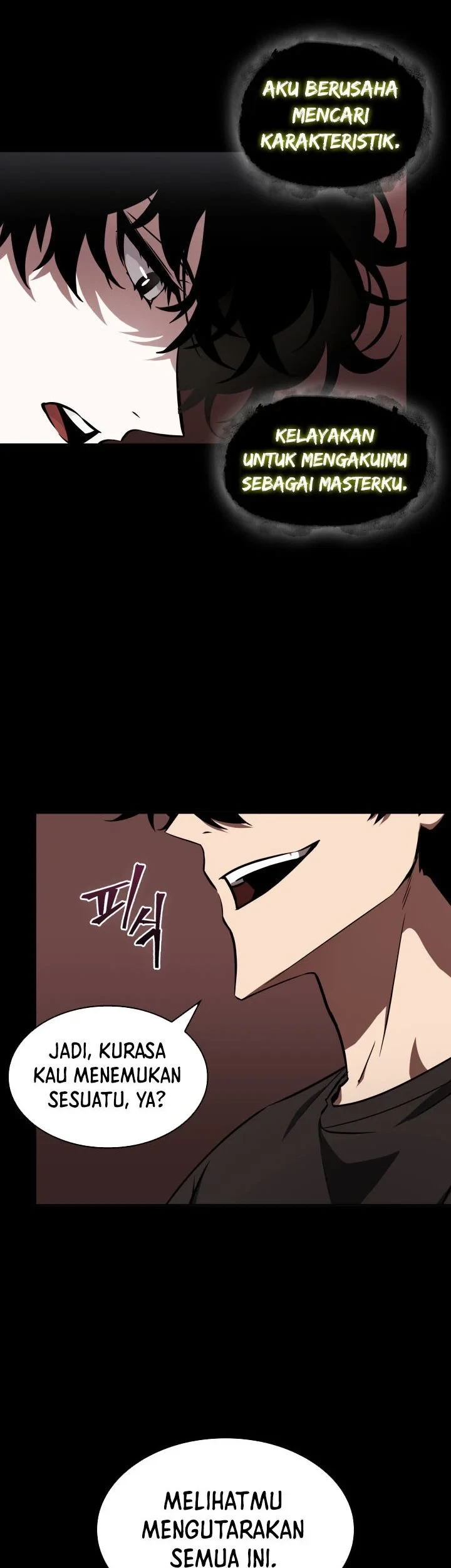 Tomb Raider King chapter 388 halaman 14