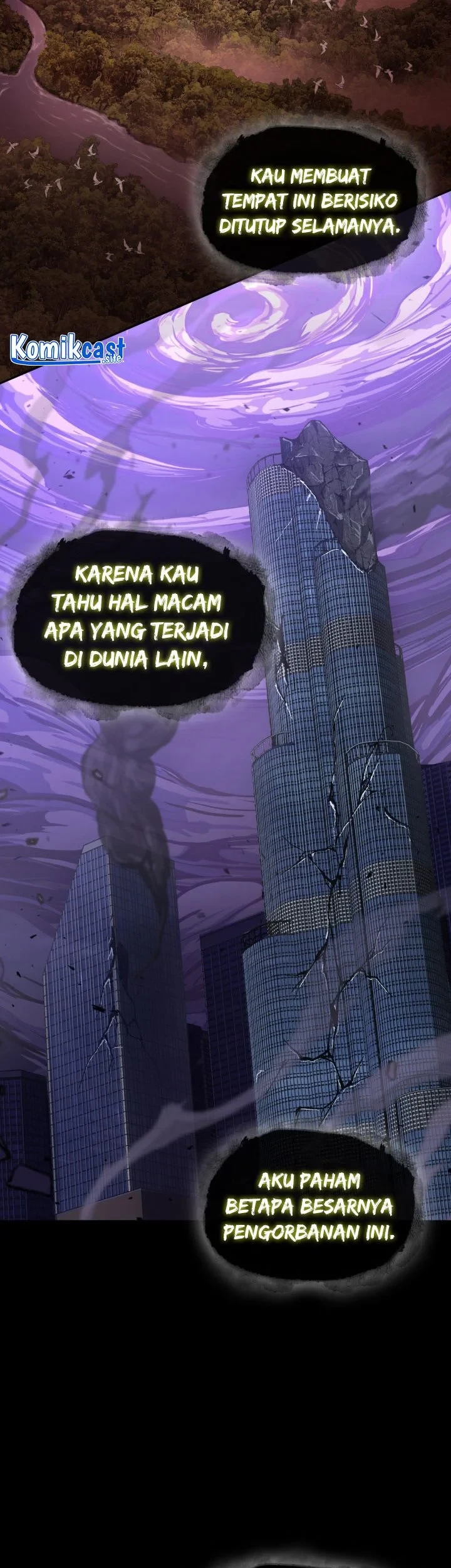 Tomb Raider King chapter 388 halaman 16