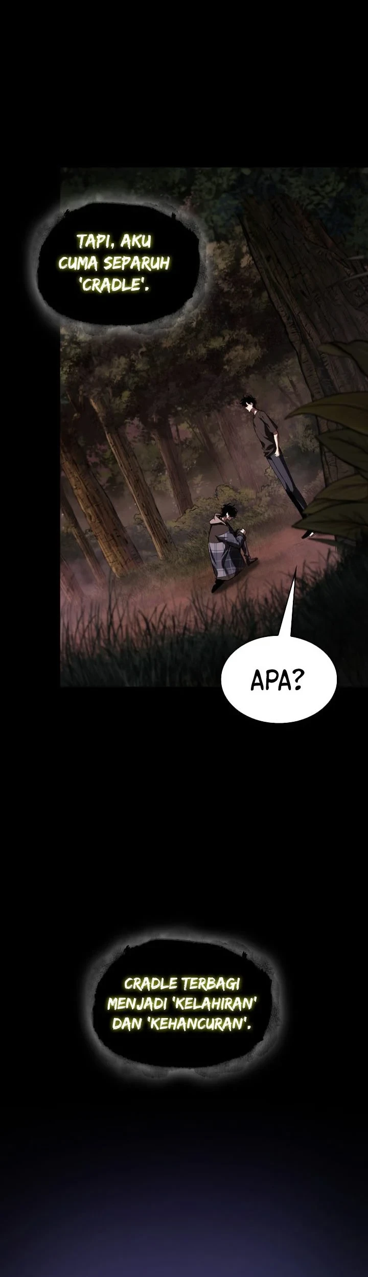 Tomb Raider King chapter 388 halaman 18