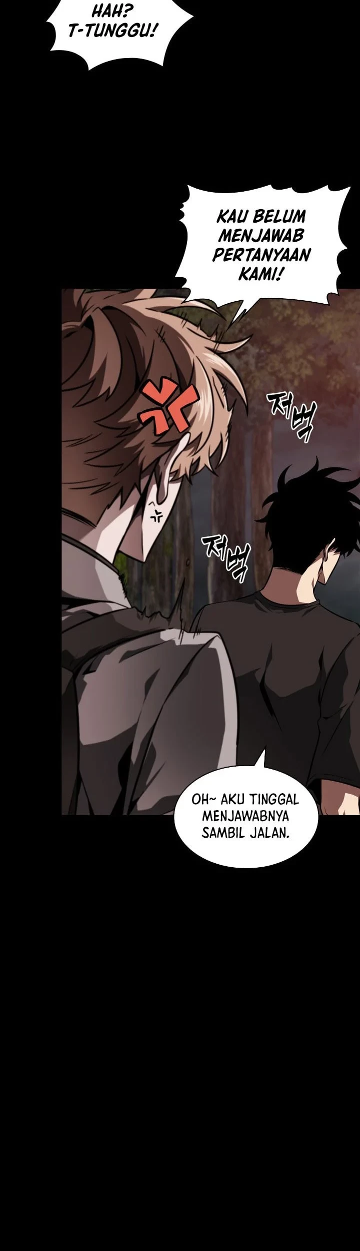 Tomb Raider King chapter 388 halaman 30