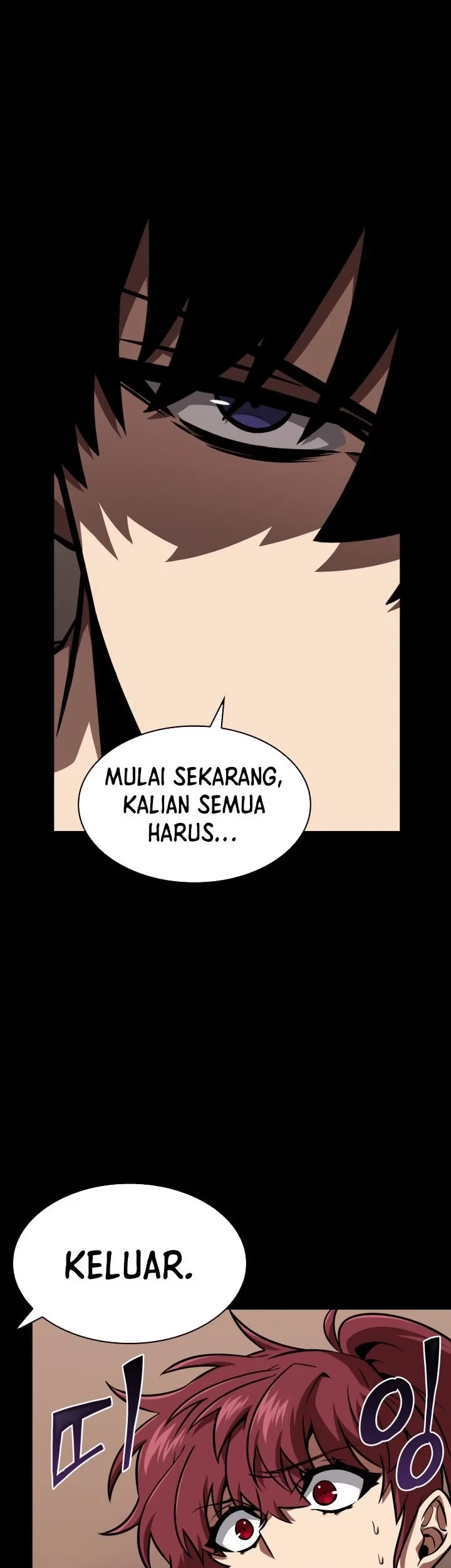 Tomb Raider King chapter 388 halaman 34