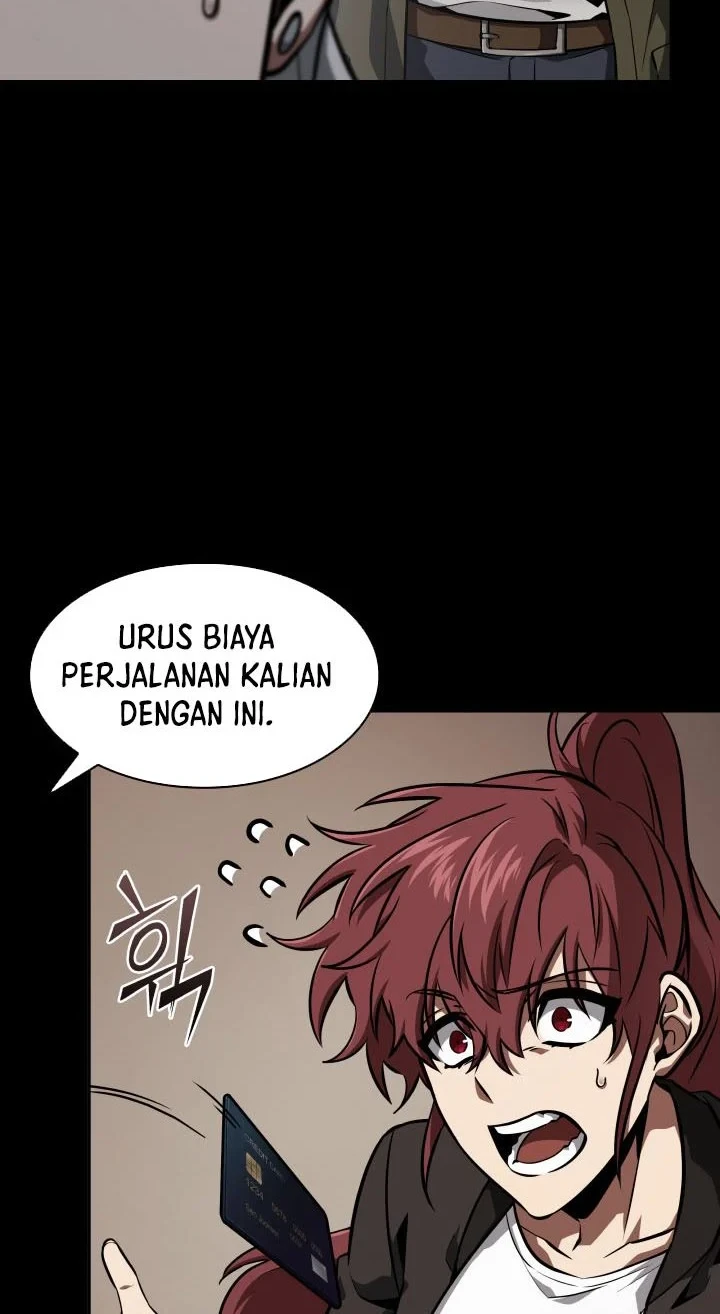 Tomb Raider King chapter 388 halaman 37
