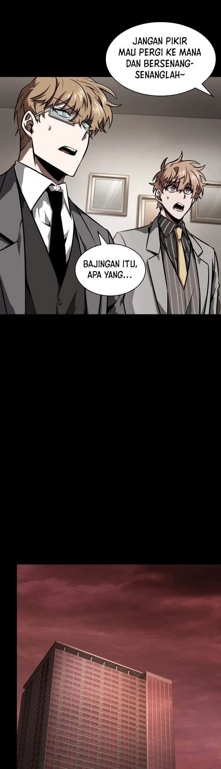 Tomb Raider King chapter 388 halaman 40