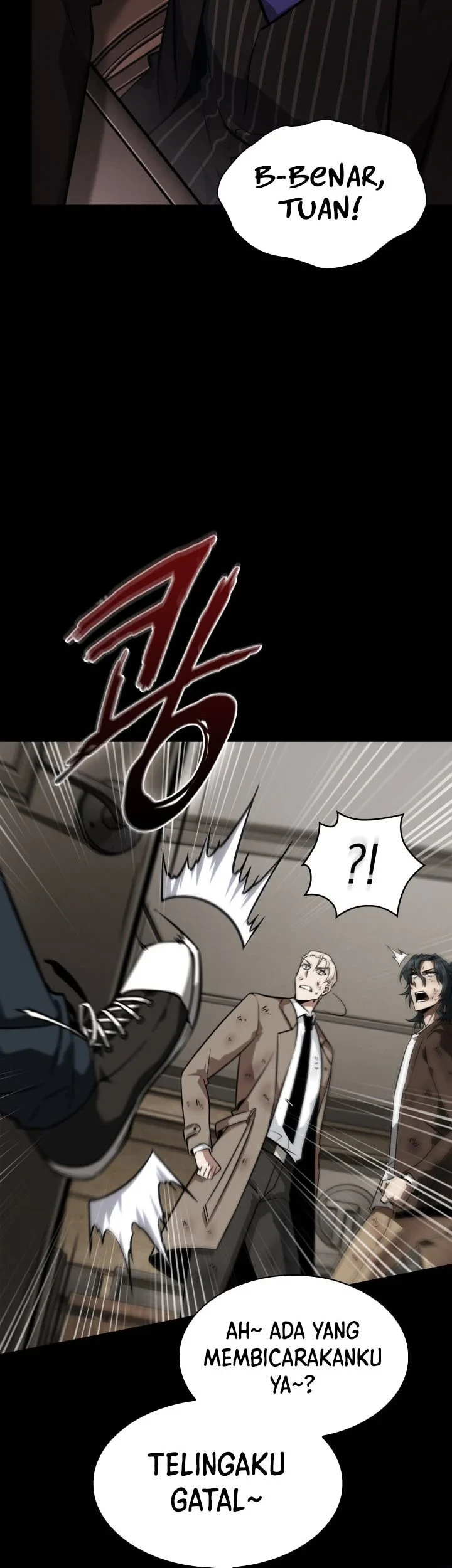 Tomb Raider King chapter 388 halaman 44