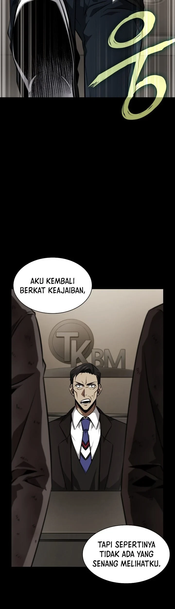 Tomb Raider King chapter 388 halaman 46