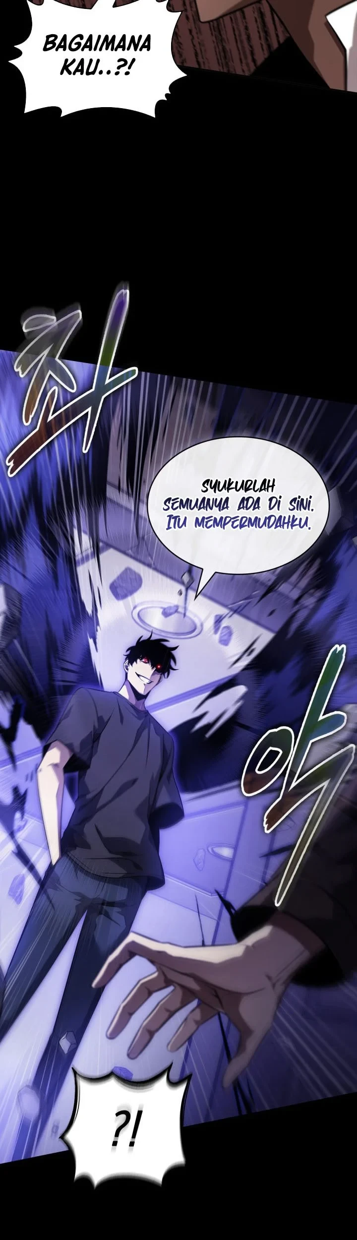 Tomb Raider King chapter 388 halaman 48