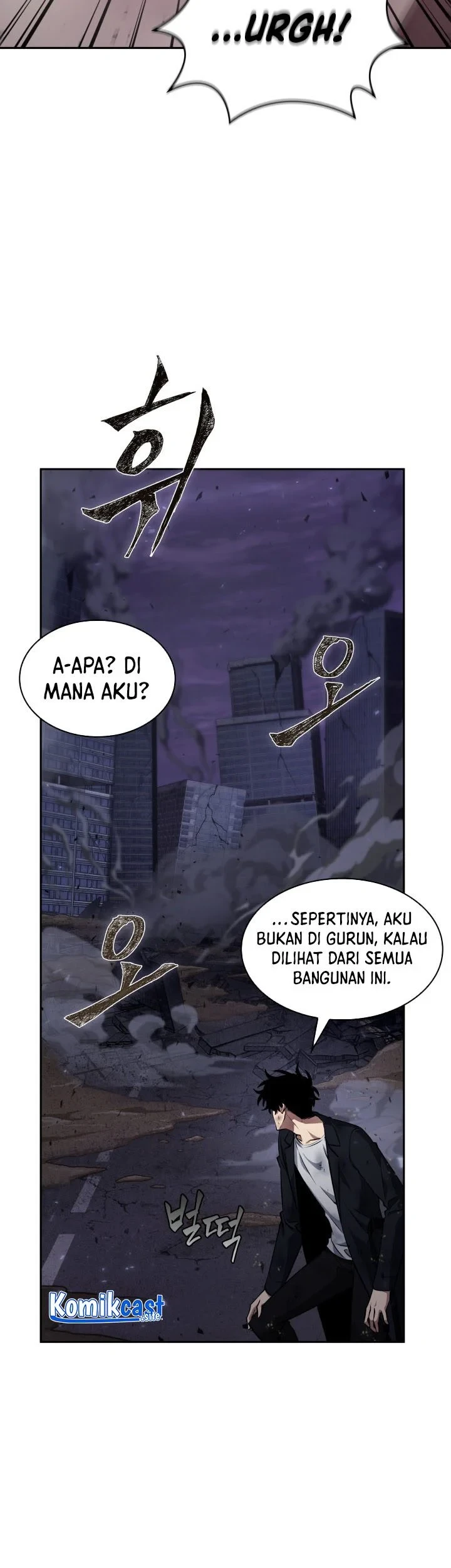 Tomb Raider King Bab 389 halaman 28