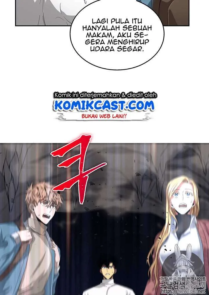 Tomb Raider King chapter 39 halaman 21