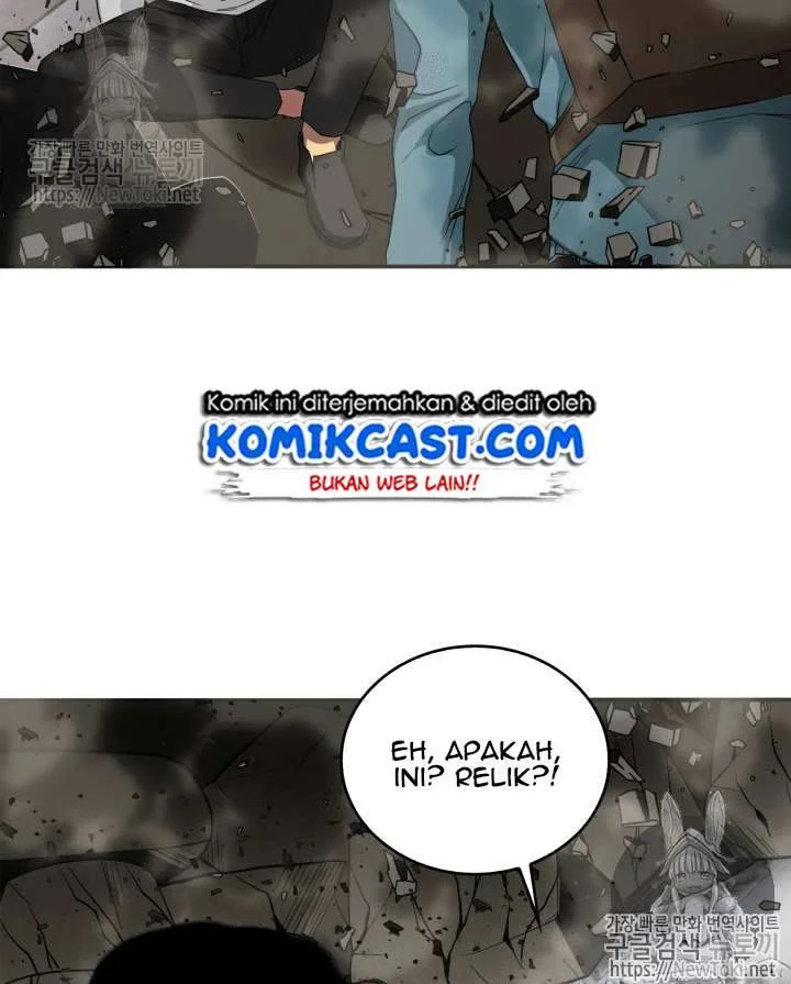Tomb Raider King chapter 39 halaman 36