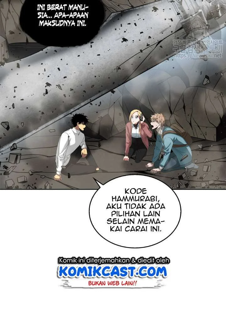 Tomb Raider King chapter 39 halaman 37