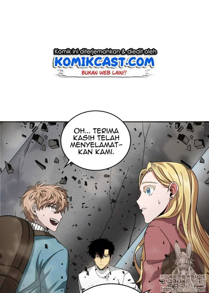 Tomb Raider King chapter 39 halaman 38