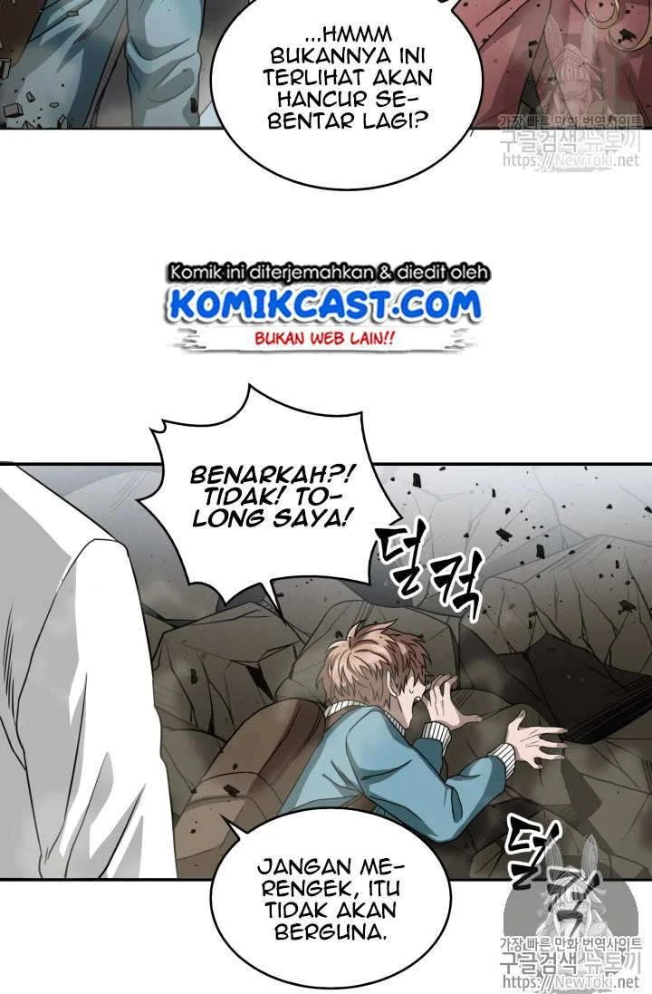 Tomb Raider King chapter 39 halaman 39