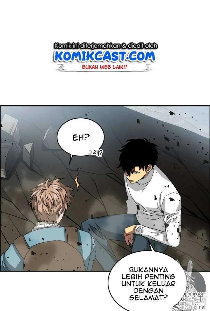 Tomb Raider King chapter 39 halaman 42